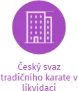 Český svaz tradičního karate v likvidaci, IČO: 60556030: vizualizace vztahů osob a společností