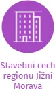 Stavební cech regionu Jižní Morava, IČO: 60554835: vizualizace vztahů osob a společností