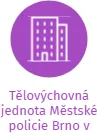 Tělovýchovná jednota Městské policie Brno v likvidaci, IČO: 60556820: vizualizace vztahů osob a společností