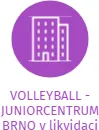VOLLEYBALL - JUNIORCENTRUM BRNO v likvidaci, IČO: 60555548: vizualizace vztahů osob a společností
