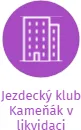 Jezdecký klub Kameňák v likvidaci, IČO: 60574992: vizualizace vztahů osob a společností