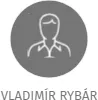 VLADIMÍR RYBÁR, IČO: 60644451: vizualizace vztahů osob a společností