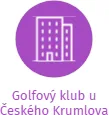Golfový klub u Českého Krumlova, IČO: 60630345: vizualizace vztahů osob a společností