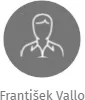 František Vallo, IČO: 60644800: vizualizace vztahů osob a společností