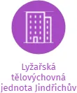 Lyžařská tělovýchovná jednota Jindřichův Hradec, IČO: 60818531: vizualizace vztahů osob a společností