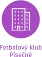 Fotbalový klub Písečné, IČO: 60817968: vizualizace vztahů osob a společností