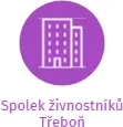 Spolek živnostníků Třeboň, IČO: 60818786: vizualizace vztahů osob a společností