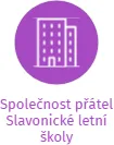Společnost přátel Slavonické letní školy, IČO: 60820331: vizualizace vztahů osob a společností