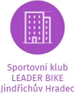 Sportovní klub LEADER BIKE Jindřichův Hradec, IČO: 60819464: vizualizace vztahů osob a společností