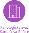 Kynologický svaz Kardašova Řečice, IČO: 60818565: vizualizace vztahů osob a společností