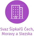 Svaz Šipkařů Čech, Moravy a Slezska, IČO: 61099007: vizualizace vztahů osob a společností