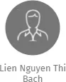 Lien Nguyen Thi Bach, IČO: 61171051: vizualizace vztahů osob a společností