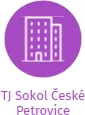 TJ Sokol České Petrovice, IČO: 61238929: vizualizace vztahů osob a společností