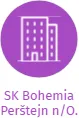 SK Bohemia Perštejn n/O., IČO: 61346284: vizualizace vztahů osob a společností