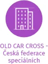 OLD CAR CROSS - Česká federace speciálních motoristických soutěží, IČO: 61515221: vizualizace vztahů osob a společností