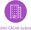 JIKO ČÁCHA Sušice, IČO: 61785288: vizualizace vztahů osob a společností