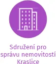 Sdružení pro správu nemovitostí Kraslice, IČO: 61790648: vizualizace vztahů osob a společností
