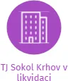 TJ Sokol Krhov v likvidaci, IČO: 61704423: vizualizace vztahů osob a společností