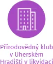 Přírodovědný klub v Uherském Hradišti v likvidaci, IČO: 61703427: vizualizace vztahů osob a společností