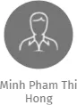 Minh Pham Thi Hong, IČO: 61836010: vizualizace vztahů osob a společností