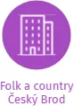 Folk a country Český Brod, IČO: 61883611: vizualizace vztahů osob a společností