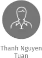 Thanh Nguyen Tuan, IČO: 62099957: vizualizace vztahů osob a společností