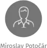 Miroslav Potočár, IČO: 62257196: vizualizace vztahů osob a společností