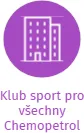Klub sport pro všechny Chemopetrol Litvínov, IČO: 62209833: vizualizace vztahů osob a společností