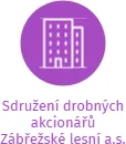 Sdružení drobných akcionářů Zábřežské lesní a.s. 