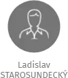 Ladislav STAROSUNDECKÝ, IČO: 62403761: vizualizace vztahů osob a společností