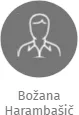 Božana Harambašič, IČO: 62596055: vizualizace vztahů osob a společností