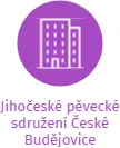 Jihočeské pěvecké sdružení České Budějovice, IČO: 62537687: vizualizace vztahů osob a společností