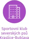Sportovní klub severských psů Kraslice-Bublava, IČO: 62638696: vizualizace vztahů osob a společností