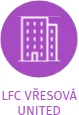 LFC VŘESOVÁ UNITED, IČO: 62638637: vizualizace vztahů osob a společností