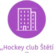,,Hockey club Štětí´´, IČO: 62772759: vizualizace vztahů osob a společností