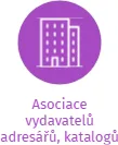 Asociace vydavatelů adresářů, katalogů a telefonních seznamů České republiky - AVA, IČO: 62933426: vizualizace vztahů osob a společností