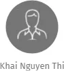 Khai Nguyen Thi, IČO: 63096561: vizualizace vztahů osob a společností
