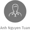 Anh Nguyen Tuan, IČO: 63177056: vizualizace vztahů osob a společností