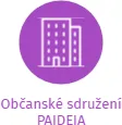 Občanské sdružení PAIDEIA, IČO: 63153980: vizualizace vztahů osob a společností