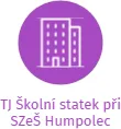 TJ Školní statek při SZeŠ Humpolec, IČO: 63257793: vizualizace vztahů osob a společností