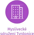 Myslivecké sdružení Tvrdonice, IČO: 63403111: vizualizace vztahů osob a společností