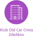 Klub Old Car Cross Zdeňkov, IČO: 63442442: vizualizace vztahů osob a společností