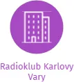 Radioklub Karlovy Vary, IČO: 63553741: vizualizace vztahů osob a společností