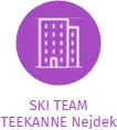 SKI TEAM TEEKANNE Nejdek, IČO: 63555328: vizualizace vztahů osob a společností