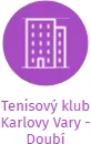 Tenisový klub Karlovy Vary - Doubí, IČO: 63554755: vizualizace vztahů osob a společností