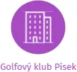 Golfový klub Písek, IČO: 63863456: vizualizace vztahů osob a společností