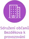 Sdružení občanů Bezděkova k provozování vodovodu pro užitkové účely, IČO: 63893720: vizualizace vztahů osob a společností