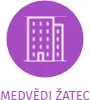 MEDVĚDI ŽATEC, IČO: 64018644: vizualizace vztahů osob a společností