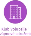 Klub Volupsije - zájmové sdružení, IČO: 64040526: vizualizace vztahů osob a společností