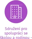 Sdružení pro spolupráci se školou a rodinou - Základní škola Výčapy, v likvidaci, IČO: 64271901: vizualizace vztahů osob a společností